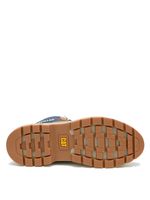 Zapatilla-Con-Caña-Casual-Hombre-Colorado-Sneaker-Camel-Cat