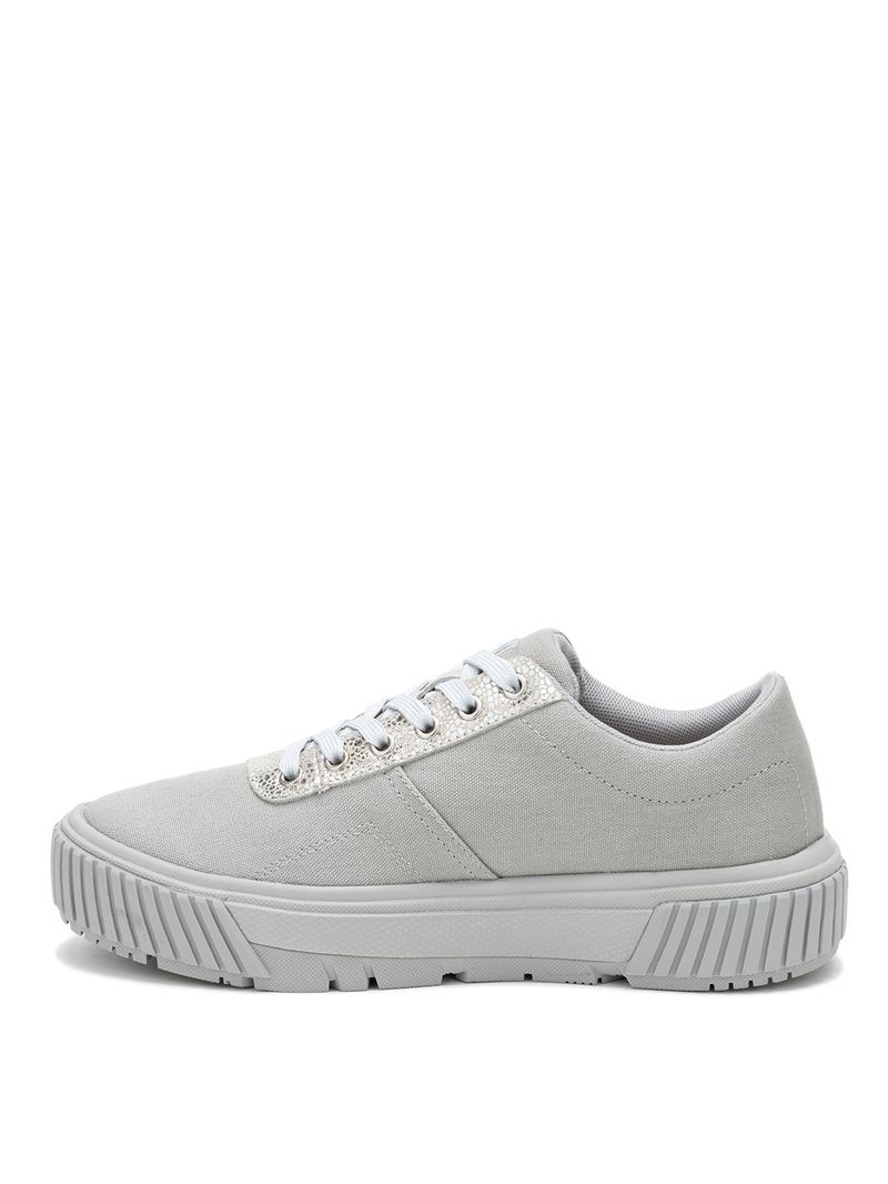 Zapatilla-Casual-Mujer-Amp-Canvas-Gris-Claro-Cat