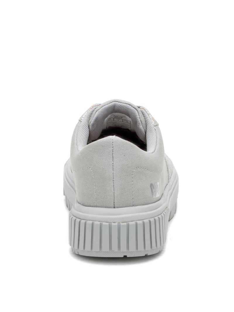 Zapatilla-Casual-Mujer-Amp-Canvas-Gris-Claro-Cat