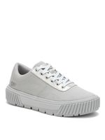 Zapatilla-Casual-Mujer-Amp-Canvas-Gris-Claro-Cat