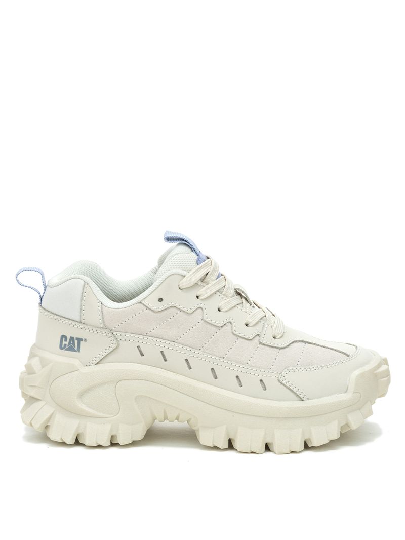 Zapatilla-Casual-Mujer-Intruder-Essential-Crema-Cat