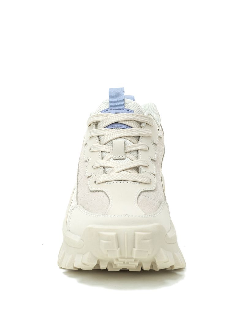 Zapatilla-Casual-Mujer-Intruder-Essential-Crema-Cat