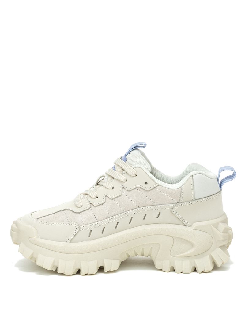 Zapatilla-Casual-Mujer-Intruder-Essential-Crema-Cat