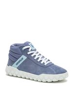 Zapatilla-Con-Caña-Gamuza-Mujer-Hex---Mid-Azul-Cat
