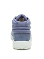 Zapatilla-Con-Caña-Gamuza-Mujer-Hex---Mid-Azul-Cat