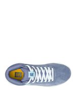 Zapatilla-Con-Caña-Gamuza-Mujer-Hex---Mid-Azul-Cat