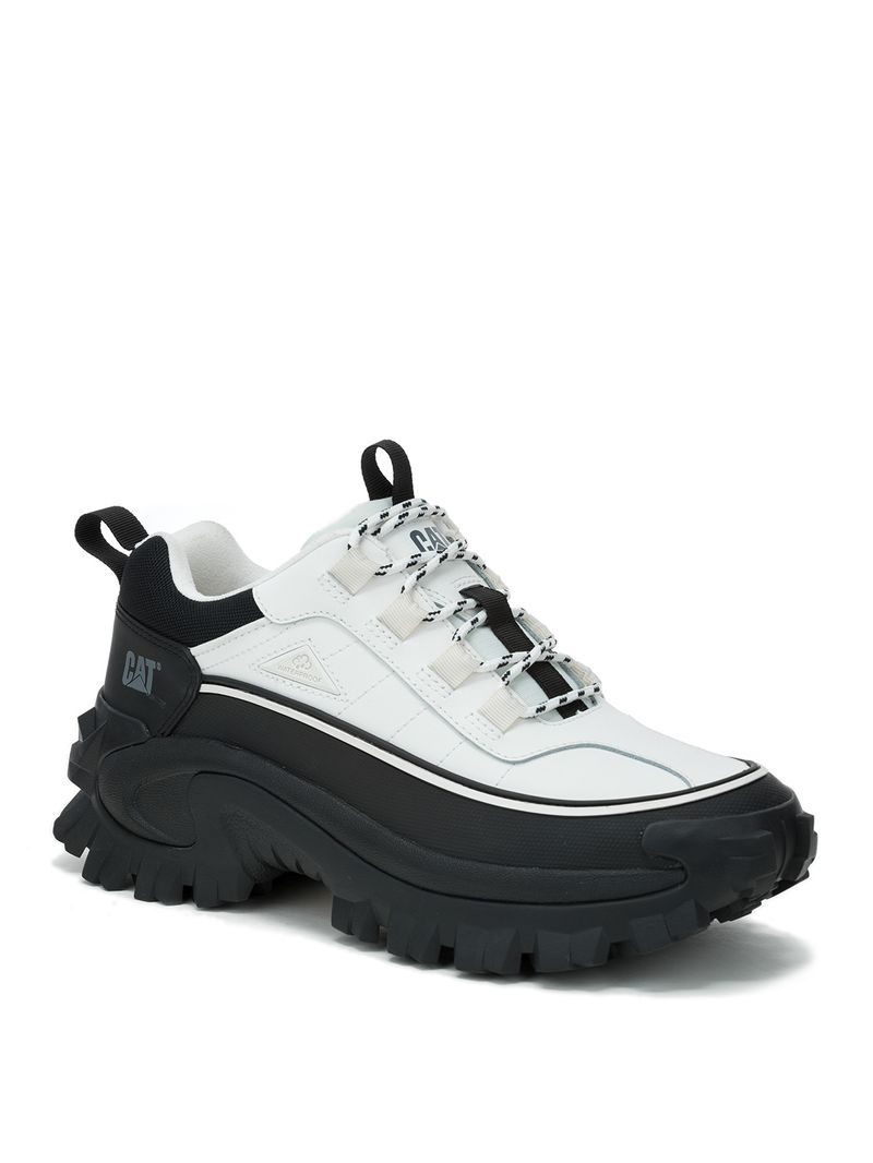Zapatilla-Casual-Mujer-Intruder-Galosh-2.0-Lo-Waterproof-Blanco-Cat