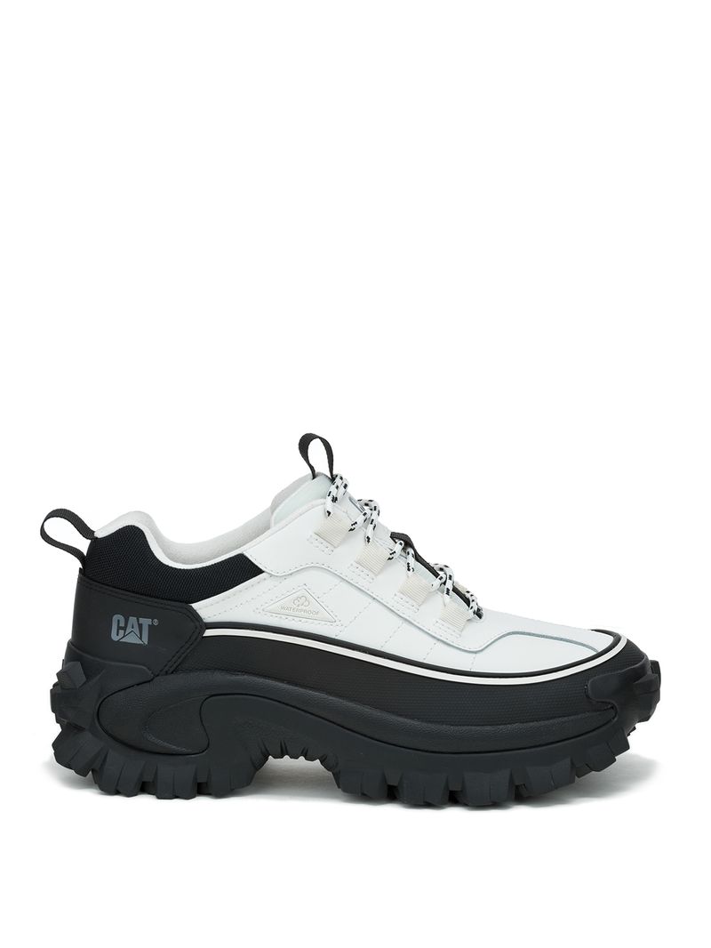 Zapatilla-Casual-Mujer-Intruder-Galosh-2.0-Lo-Waterproof-Blanco-Cat
