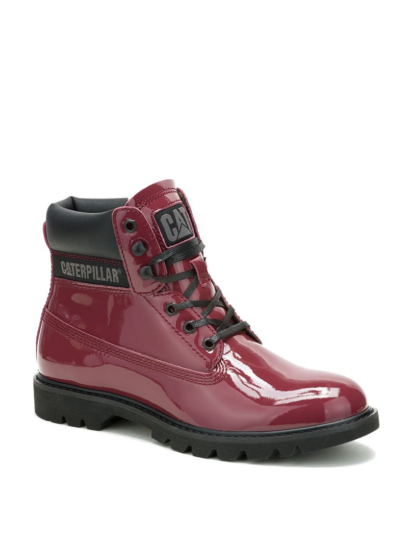Botin-Charol-Mujer-Colorado-Women-Burdeo-Cat