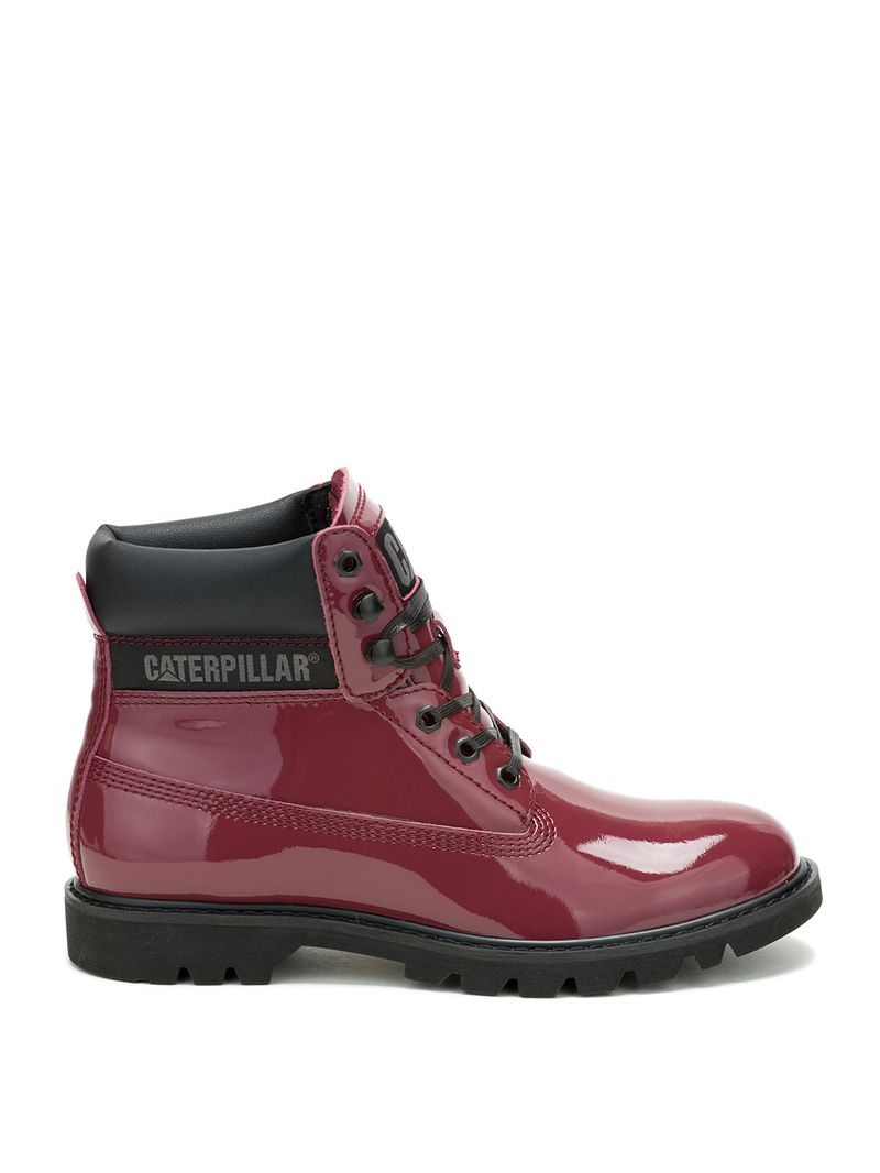 Botin-Charol-Mujer-Colorado-Women-Burdeo-Cat