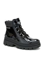 Botin-Charol-Mujer-Colorado-Hardwear-Negro-Cat