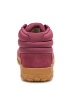 Zapatilla-Con-Caña-Gamuza-Hombre-Hex---Mid-Burdeo-Cat