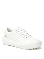 Zapatilla-Casual-Mujer-Amp-Canvas-Blanco-Cat