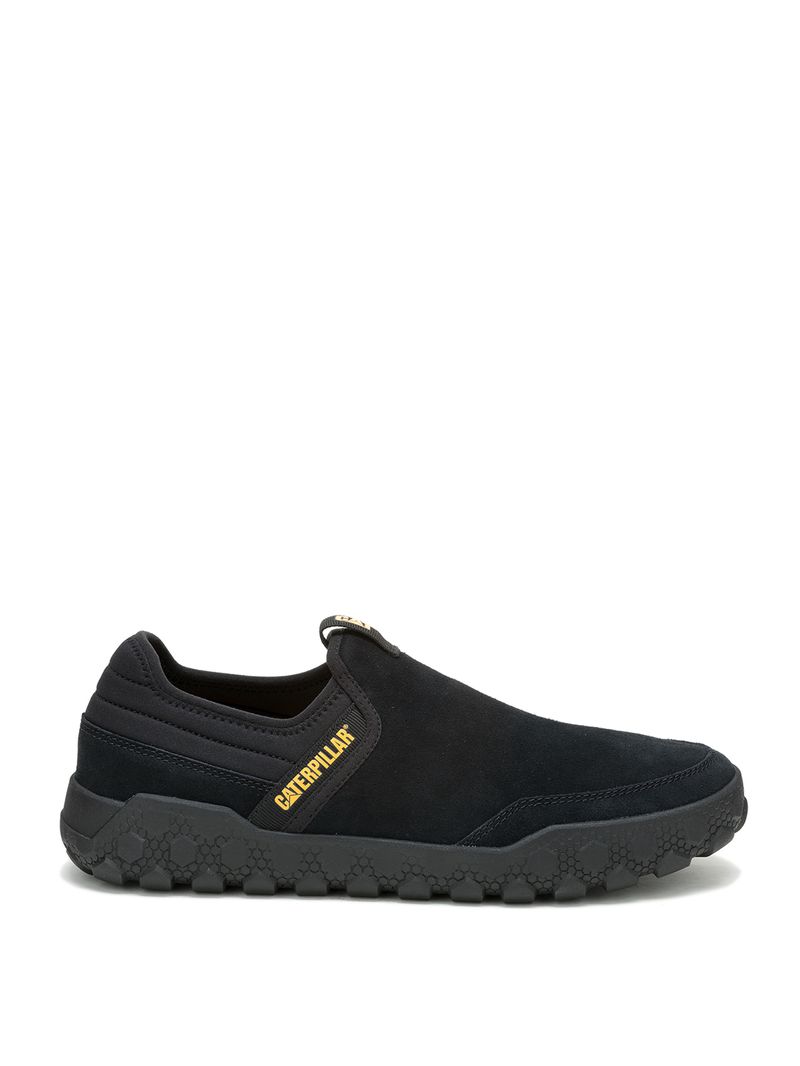 Slip-On-Gamuza-Hombre-Hex---Negro-Cat