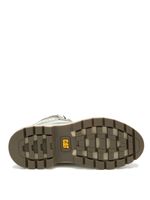 Zapatilla-Con-Caña-Casual-Mujer-Colorado-Sneaker-Verde-Cat