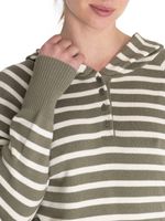 Sweater Algodón Orgánico Mujer Bono Verde Rockford