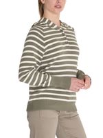 Sweater Algodón Orgánico Mujer Bono Verde Rockford