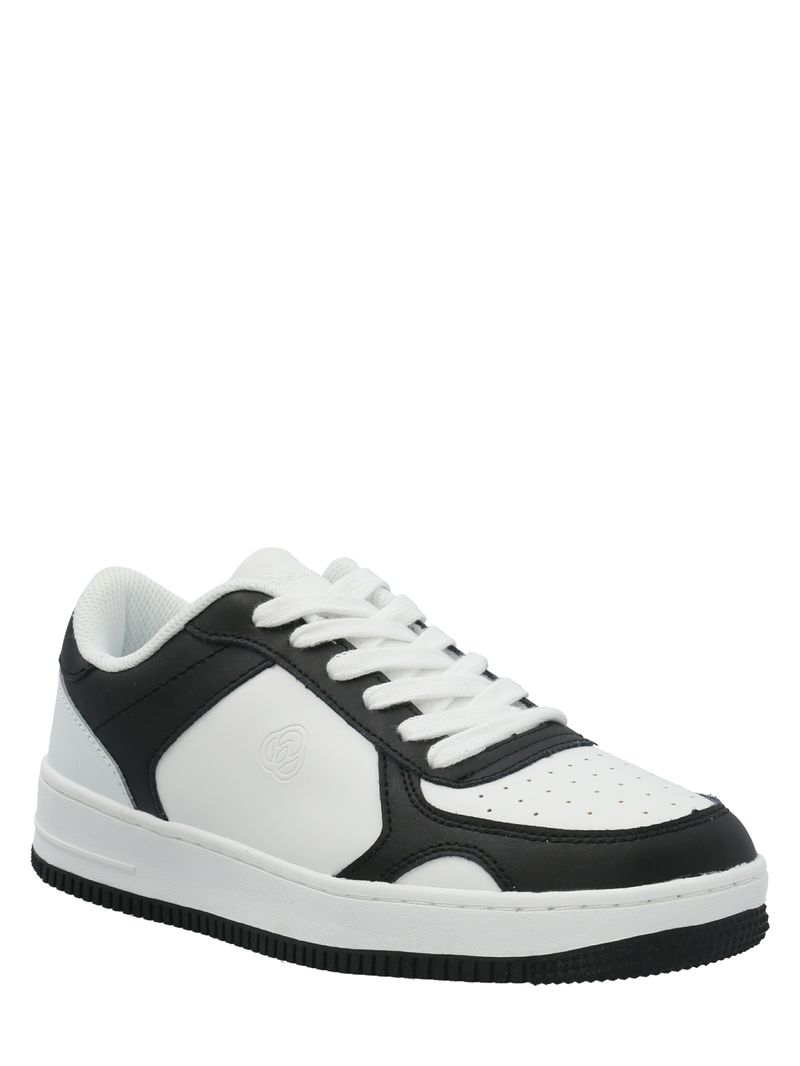 Zapatilla-Mujer-Alyson-Blanco--Negro-Bsoul