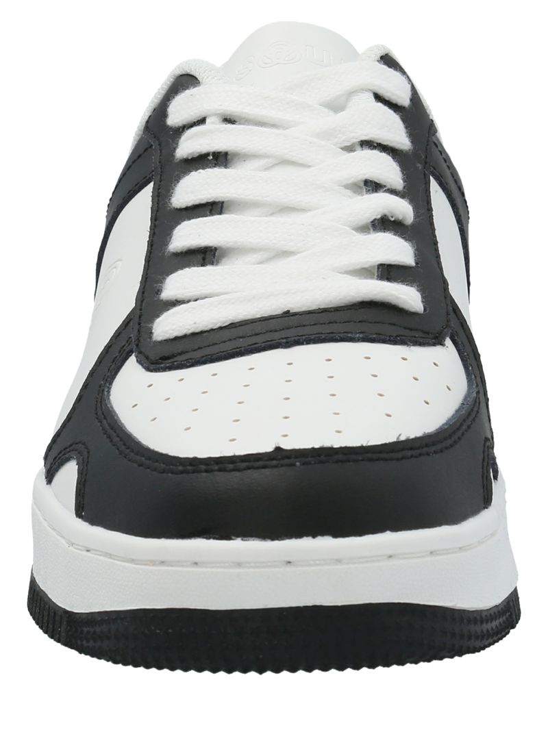 Zapatilla-Mujer-Alyson-Blanco--Negro-Bsoul