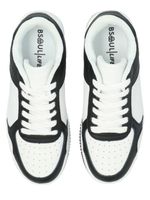 Zapatilla-Mujer-Alyson-Blanco--Negro-Bsoul