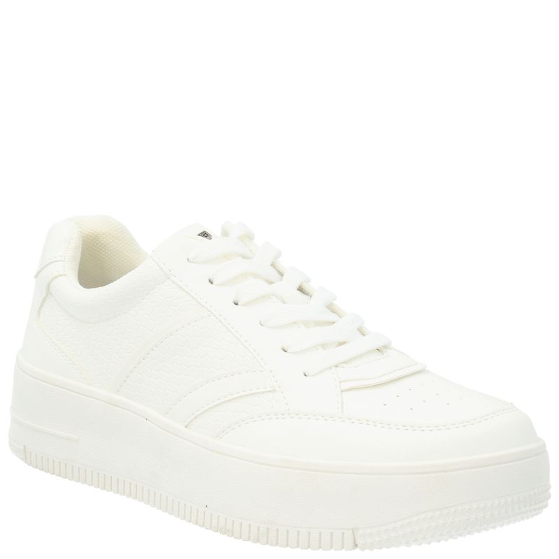 Zapatilla Mujer Caco Blanco Azaleia