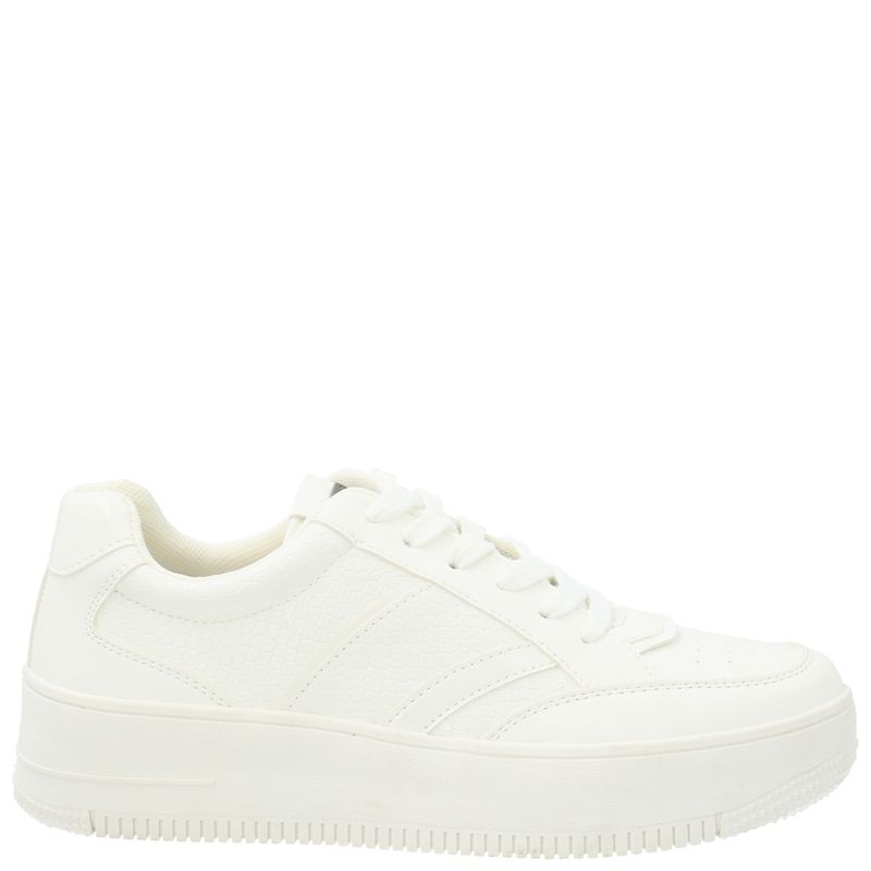 Zapatilla Mujer Caco Blanco Azaleia