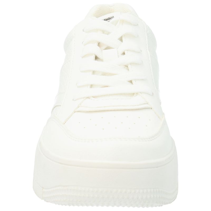 Zapatilla Mujer Caco Blanco Azaleia