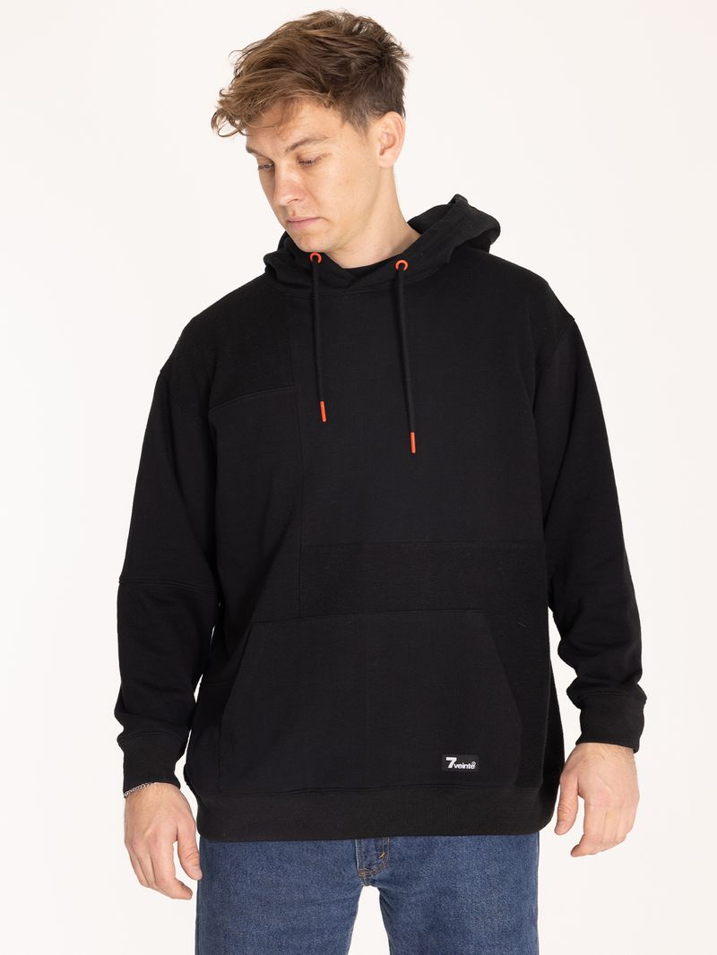 Poleron-Hombre-Classy-Negro-7Veinte