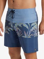 Traje de Baño Hombre Tribong Pro Azul Billabong