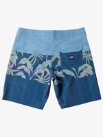 Traje de Baño Hombre Tribong Pro Azul Billabong