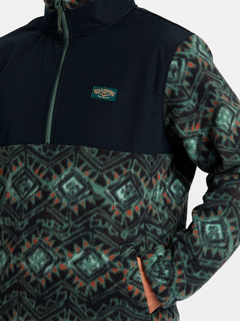 Polar Hombre Boundary Re-Issue Negro Billabong