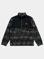 Polar Hombre Boundary Re-Issue Negro Billabong