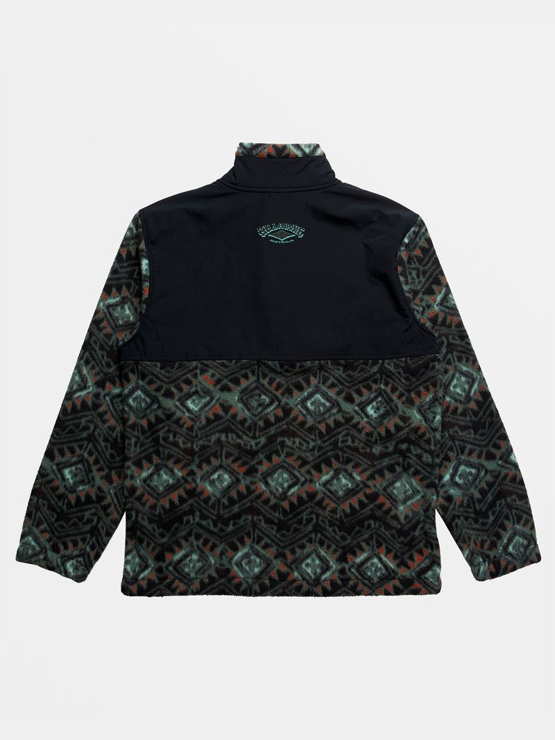 Polar Hombre Boundary Re-Issue Negro Billabong