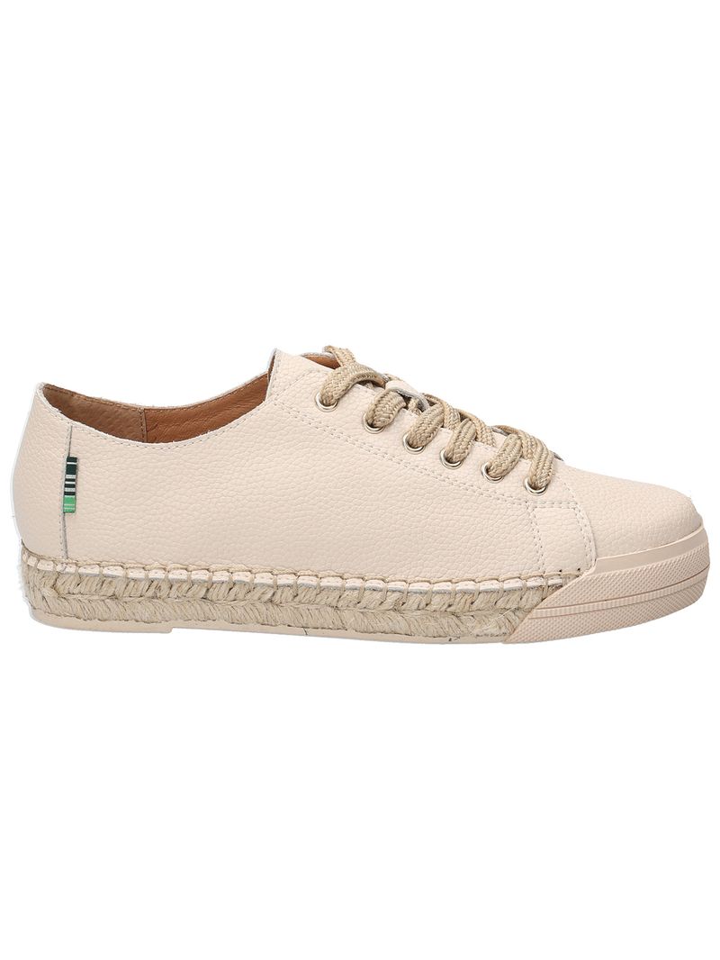 Zapatilla-Cuero-Mujer-Fontaine-Beige-Rockford