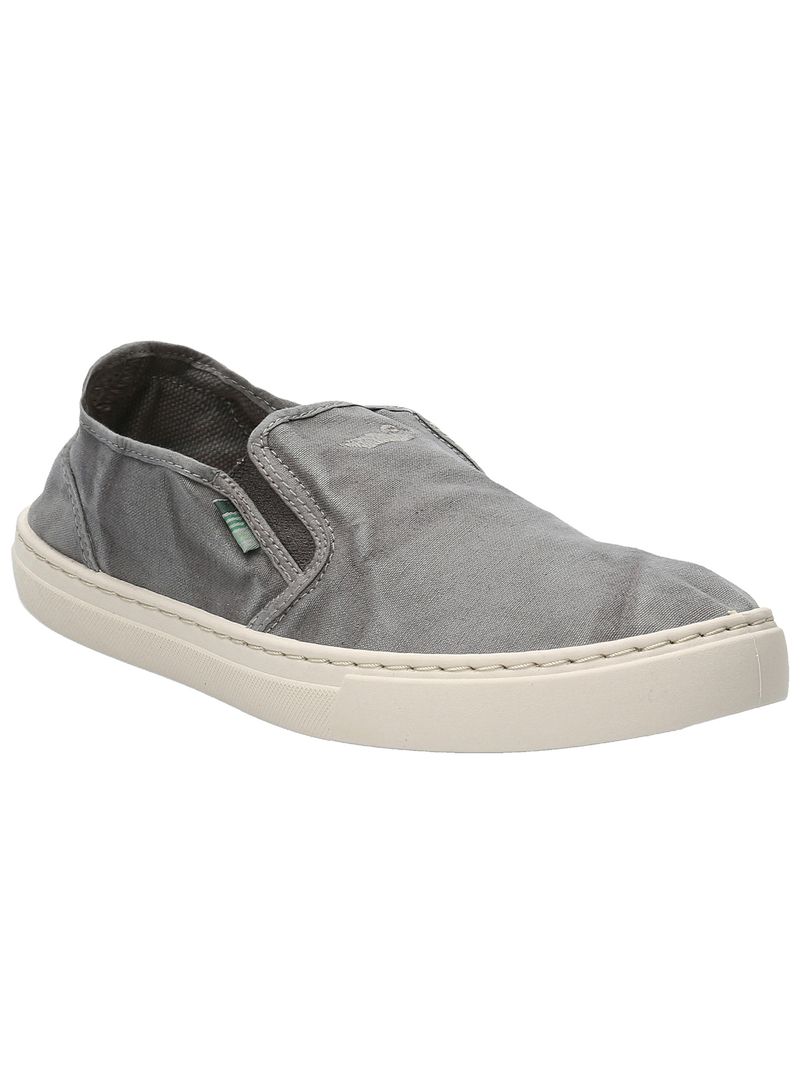 Zapatilla-Algodon-Organico-Hombre-Kea-Gris-Oscuro-Rockford