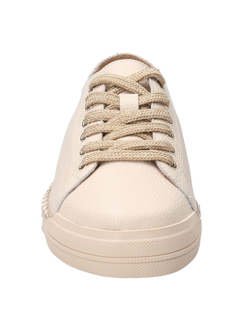 Zapatilla-Cuero-Mujer-Fontaine-Beige-Rockford