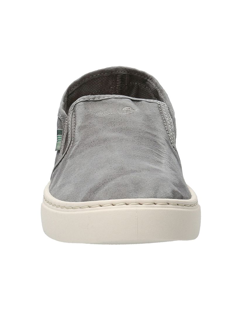 Zapatilla-Algodon-Organico-Hombre-Kea-Gris-Oscuro-Rockford