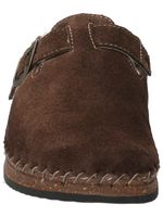 Zapato Cuero Mujer Rige Beige Rockford