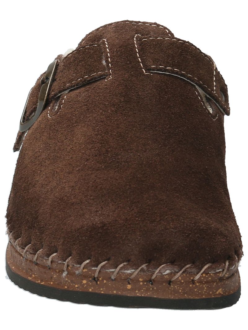 Zapato Cuero Mujer Rige Beige Rockford