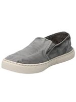 Zapatilla-Algodon-Organico-Hombre-Kea-Gris-Oscuro-Rockford