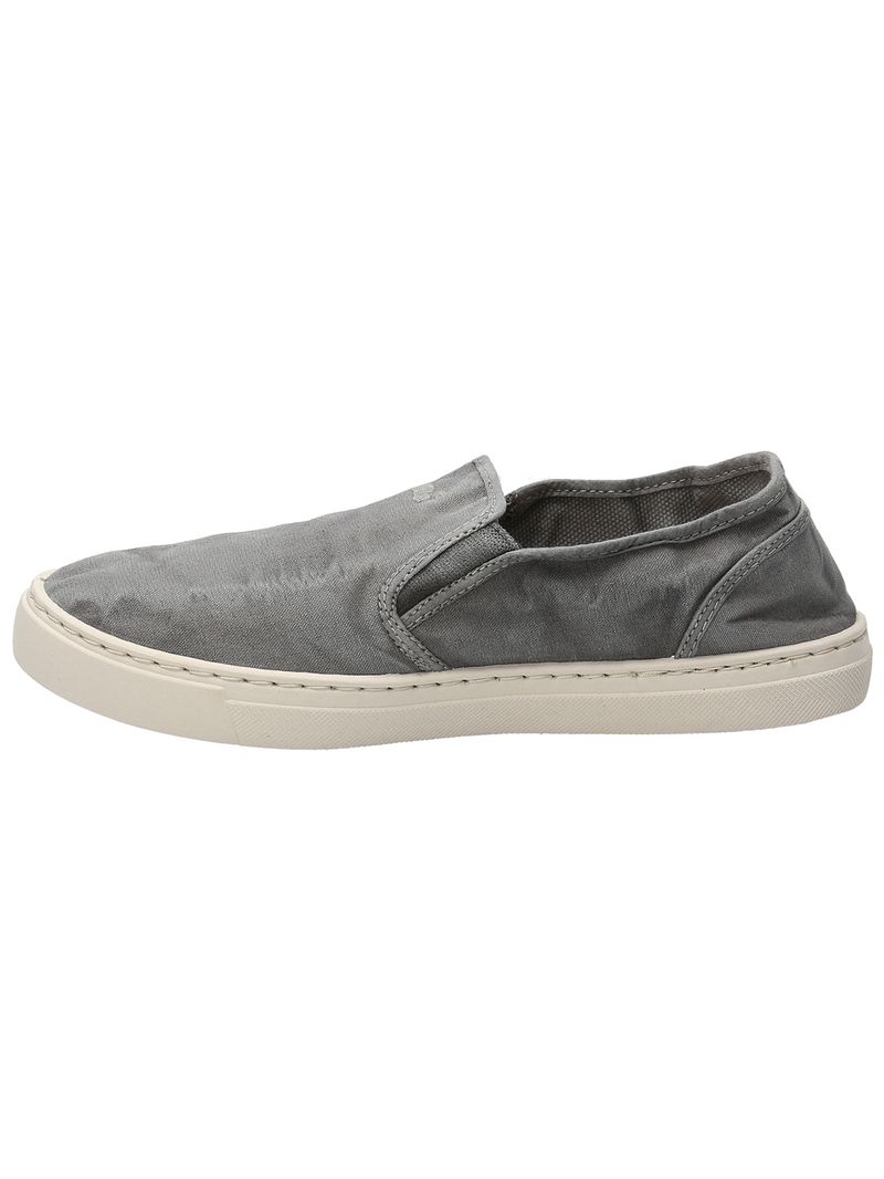 Zapatilla-Algodon-Organico-Hombre-Kea-Gris-Oscuro-Rockford