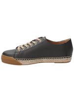 Zapatilla-Cuero-Mujer-Fontaine-Gris-Oscuro-Rockford