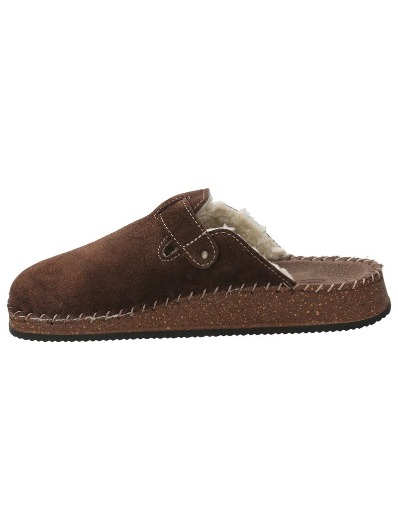 Zapato Cuero Mujer Rige Beige Rockford