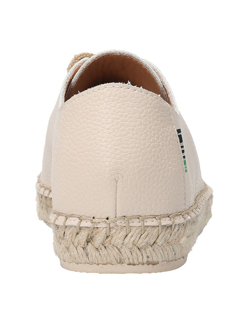 Zapatilla-Cuero-Mujer-Fontaine-Beige-Rockford