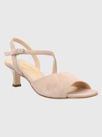 Zapato Brunate Cuero Greta Beige