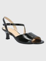 Zapato Brunate Cuero Greta Negro
