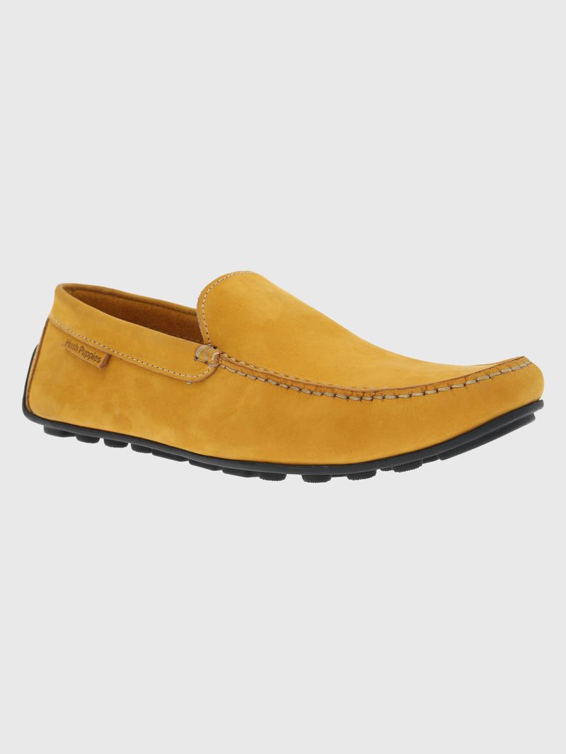 Mocasin Cuero Blumenau Amarillo