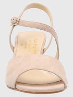 Zapato Brunate Cuero Greta Beige