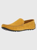 Mocasin Cuero Blumenau Amarillo