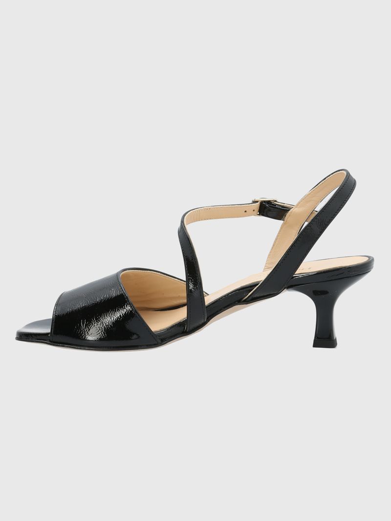 Zapato Brunate Cuero Greta Negro